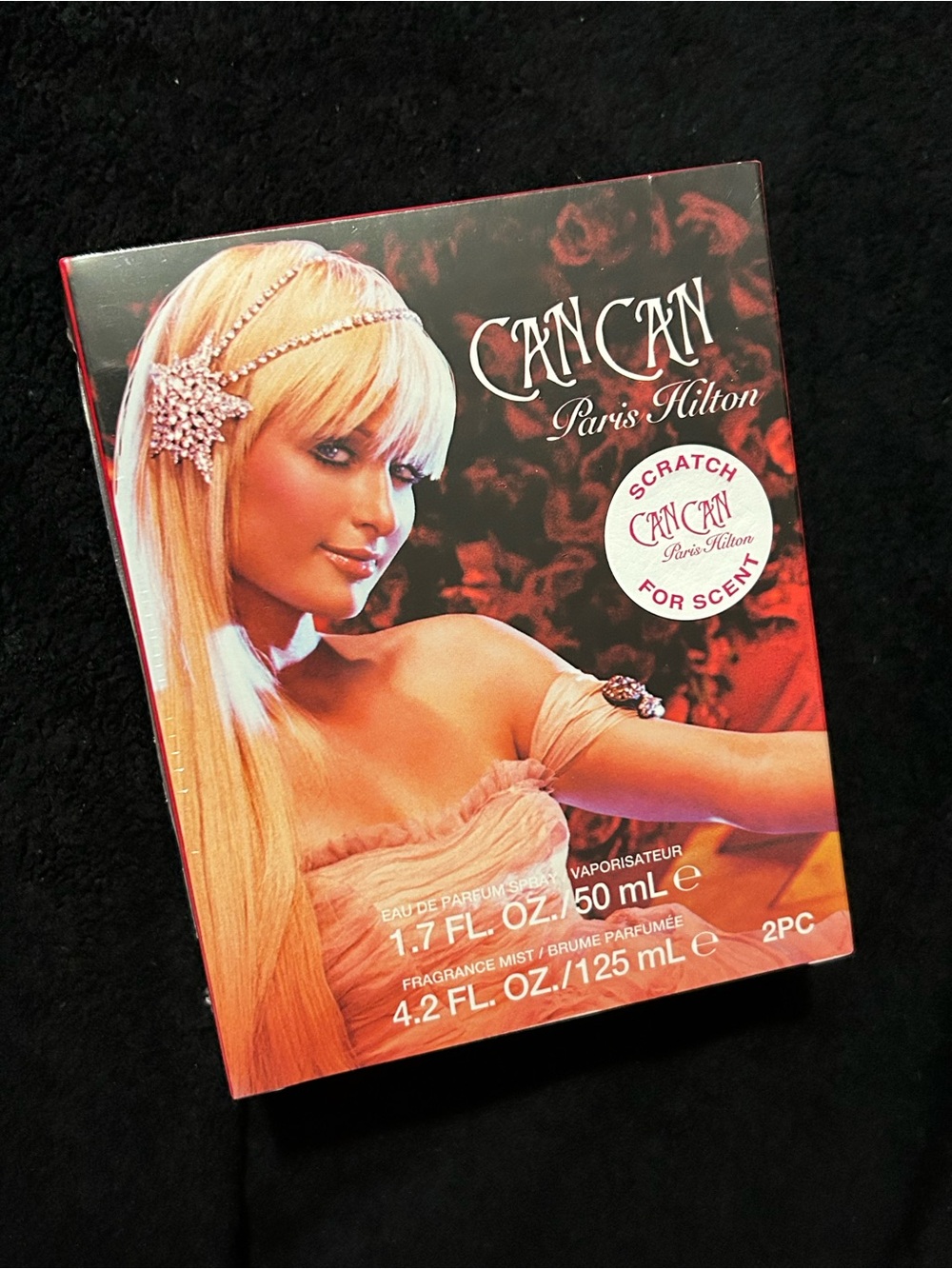 Paris Hilton Can Can Gift Set